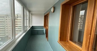 Поставить балкон под ключ Реж, цена от 2569 руб.
